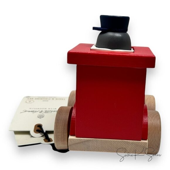 Toy Train & Penguin Peg Pal 2pc – Hearth Hand Magnolia – Target Kids - Picture 7 of 10